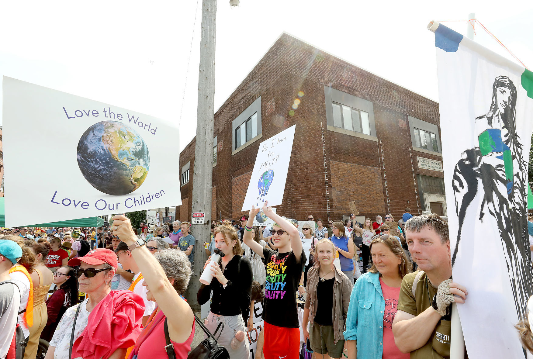 Climate Rallies